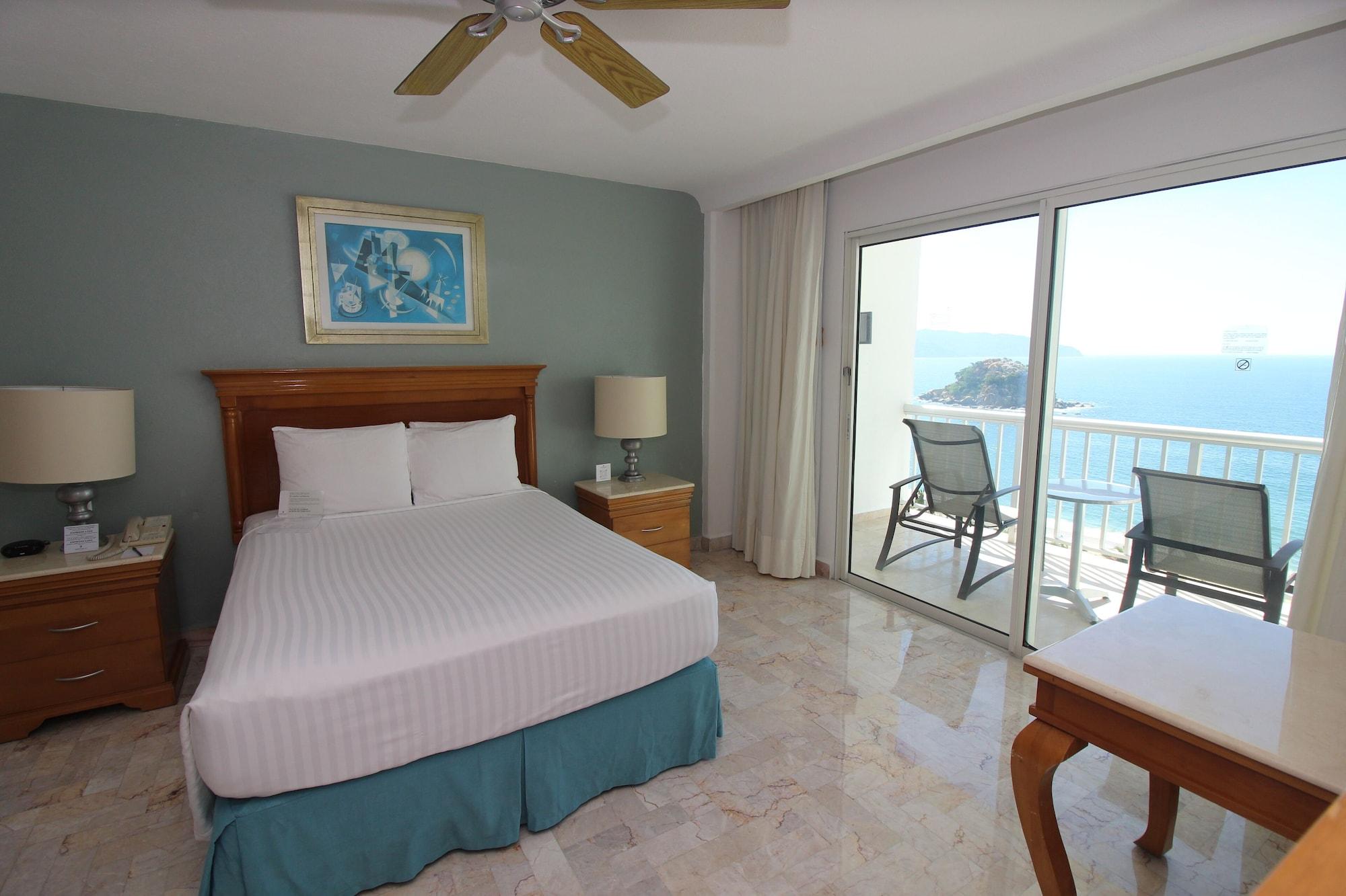 Emporio Acapulco Hotell Exteriör bild